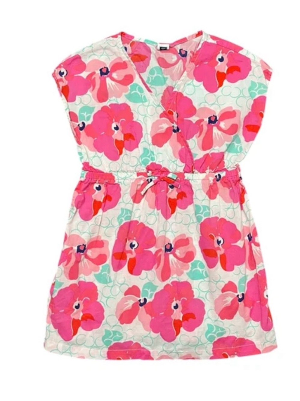 Janie and Jack swim cover-up 3T